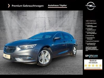 Gebraucht Opel Insignia Innovation 209 PS (153 kW) 2020 Grau Kombi