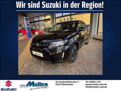 Neu Suzuki Vitara Comfort+ 129 PS (94 kW) 2026 Cosmic black metallic SUV