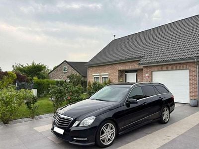 Mercedes E220