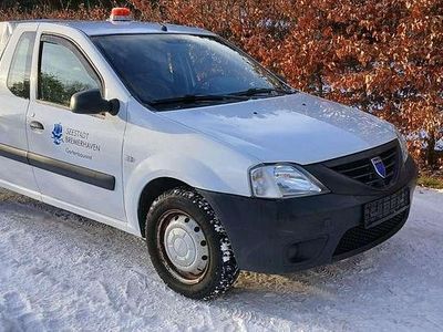 Gletscherweiss Gebraucht 2008 Dacia Pick up Abholung | 4.000 €