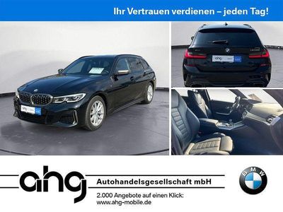 Gebraucht BMW M340 M Sport 374 PS (275 kW) 2021 Schwarz Limousine