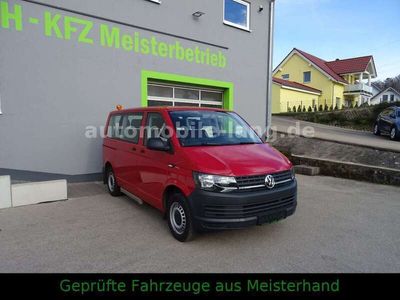 gebraucht VW Caravelle T6 Transporter T6 2,0 TDI#9-Sitze #Trittbrett #1.Hd