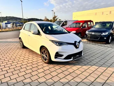 Gebraucht Renault Zoe Experience 100 kW (136 PS) 2020 Weiß Kleinwagen