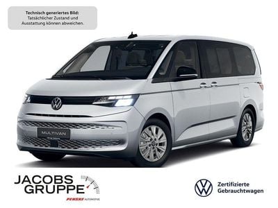Usado VW T7 204 CV (150 kW) 2024 Plateado Van