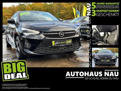 Diamant schwarz Gebraucht 2022 Opel Corsa Ultimate | 15.990 € (Fairer Preis)