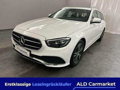 Mercedes E220