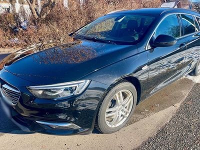 Usata Opel Insignia 170 CV (125 kW) 2019 Nero Station wagon