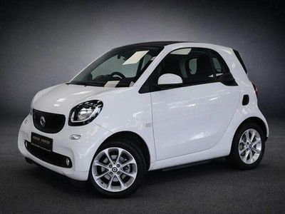 Second-hand Smart ForTwo Electric Drive Passion 60 kW (82 CP) 2019 Alb Coupe