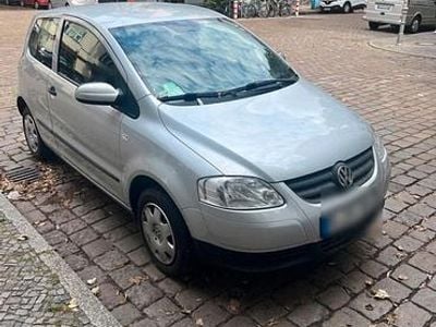 VW Fox