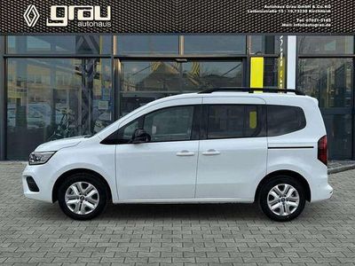 Usata Renault Kangoo Techno 131 CV (96 kW) 2025 Bianco Monovolume