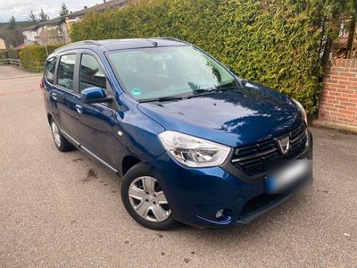 gebraucht Dacia Lodgy LodgySCe 100 **LPG - TÜV NEU!! 04/2026**