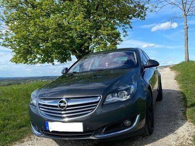 gebraucht Opel Insignia Biturbo 2,0 CDTI