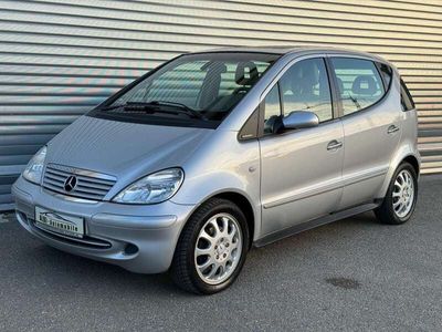 gebraucht Mercedes A190 Leder Klima SHZ LM Tüv NEU **