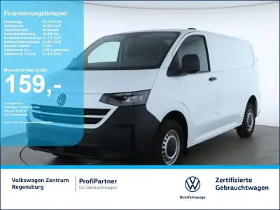 Gebraucht VW T7 R 150 PS (110 kW) 2025 Weiß Van