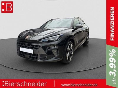 Usata Cupra Terramar VZ 265 CV (194 kW) 2025 Nero SUV