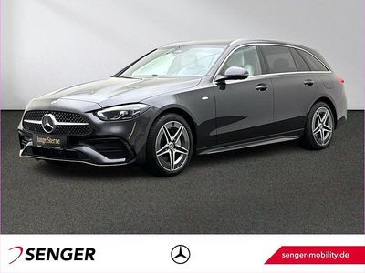Gebraucht Mercedes C300e AMG 313 PS (230 kW) 2025 Grau Limousine