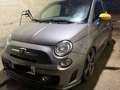 Abarth 595