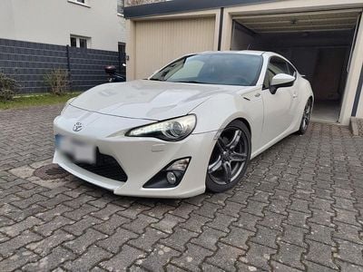 Gebraucht Toyota GT86 200 PS (147 kW) 2013 Weiß Coupé