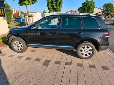 VW Touareg