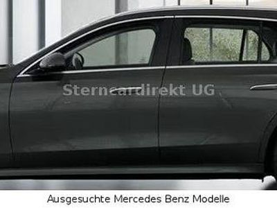 Gebraucht Mercedes E300 Avantgarde 313 PS (230 kW) 2025 Grau Limousine