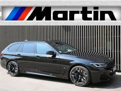 Second-hand BMW 540 M Sport 340 CP (250 kW) 2023 Negru Break