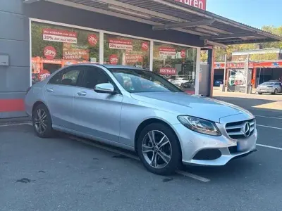 Gebraucht Mercedes C220