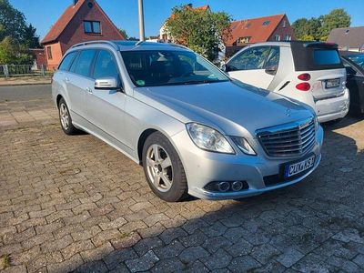 Mercedes E220