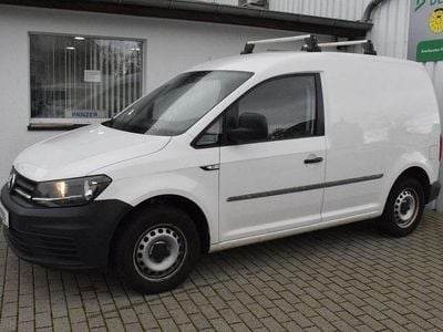 Weiß Gebraucht 2018 VW Caddy Van / Kleinbus | 14.390 € (Superpreis)