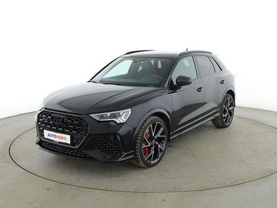 Gebraucht Audi RS Q3 Sport 400 PS (294 kW) 2021 Schwarz SUV