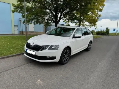 Gebraucht Skoda Octavia