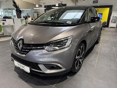 Grau Gebraucht 2020 Renault Scénic IV Black Edition Van / Kleinbus | 18.190 € (Fairer Preis)