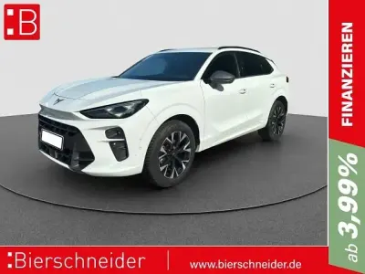 Gebraucht Cupra Terramar 150 PS (110 kW) 2025 Weiss SUV