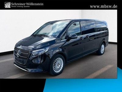 Gebraucht Mercedes V300 Avantgarde 237 PS (174 kW) 2025 Schwarz Van / Kleinbus
