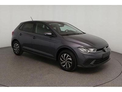 Gebraucht VW Polo Life 95 PS (69 kW) 2025 Rauchgrau metallic Kleinwagen