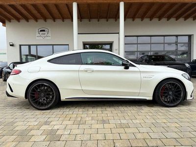 Mercedes C63S AMG