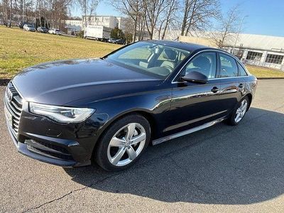 Gebraucht Audi A6 218 PS (160 kW) 2017 Blau Limousine