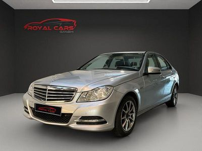 Gebraucht Mercedes C180 120 PS (88 kW) 2012 Silber Limousine