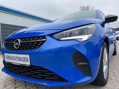 gebraucht Opel Corsa F 1.2 TurboElegance Led Pano Shz Kamer Alu