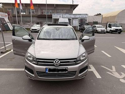 Brugt VW Touareg 379 HK (278 kW) 2011 Sølv SUV