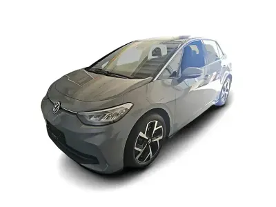 Gebraucht VW ID.3 Pro 150 kW (204 PS) 2024 Grau Kleinwagen
