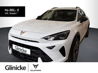 Neu Cupra Formentor 204 PS (150 kW) 2026 "nevada" weiss SUV