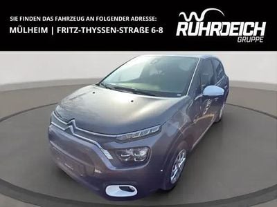 Gebraucht Citroën C3 82 PS (60 kW) 2024 Grau Kleinwagen