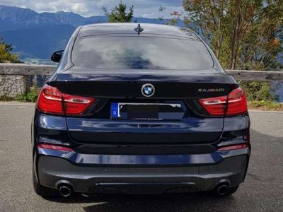 gebraucht BMW X4 M M40i