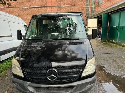 Używany Mercedes Sprinter