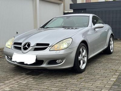 Mercedes SLK350