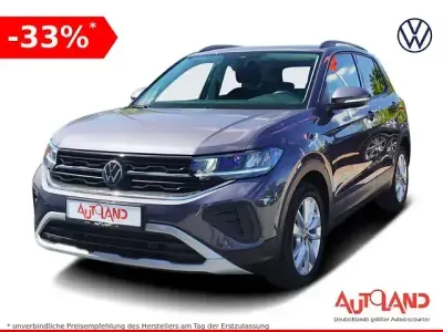 Gebraucht VW T-Cross 116 PS (85 kW) 2025 Andere SUV