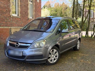 Brugt Opel Zafira 150 HK (110 kW) 2006 MPV