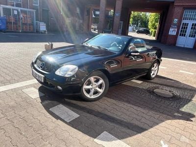 Mercedes SLK320