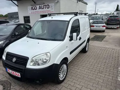 Gebraucht Fiat Doblò