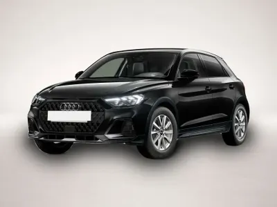 Gebraucht Audi A1 116 PS (85 kW) 2025 Mythosschwarz metallic SUV